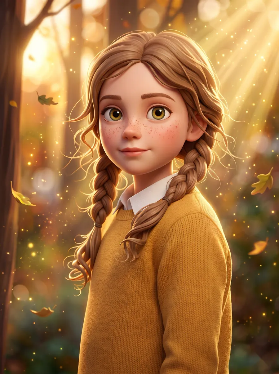 Пример стиля: Анимационное кино
